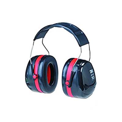 Ear Muff Sound Reduction Double NRR Noise Cancellation Hear Protection