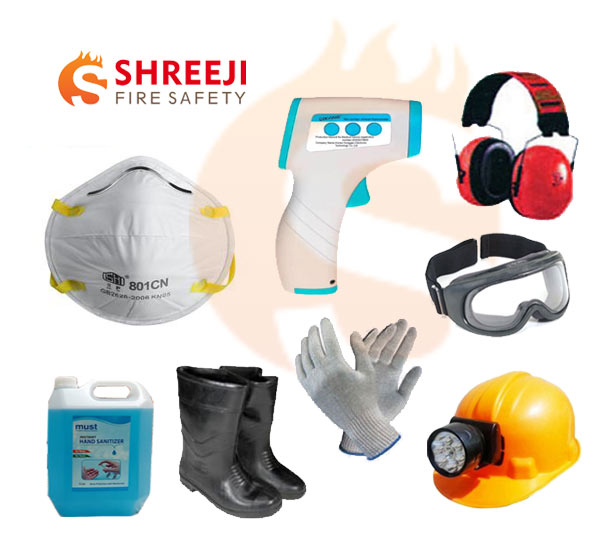  Fire Safety Protection Equipment