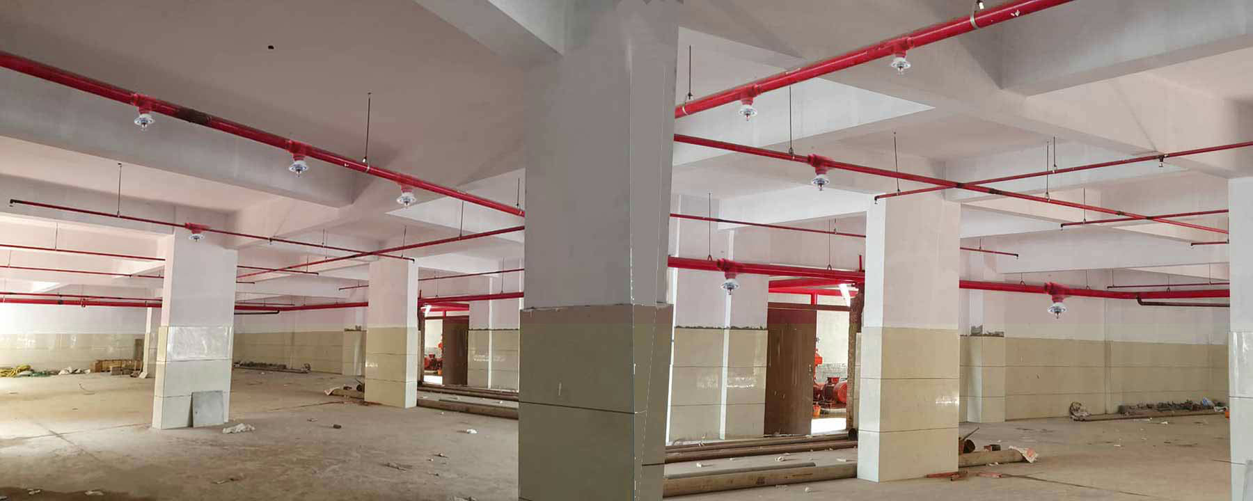 Fire Fight Sprinkler System and Equipment Manufacturers