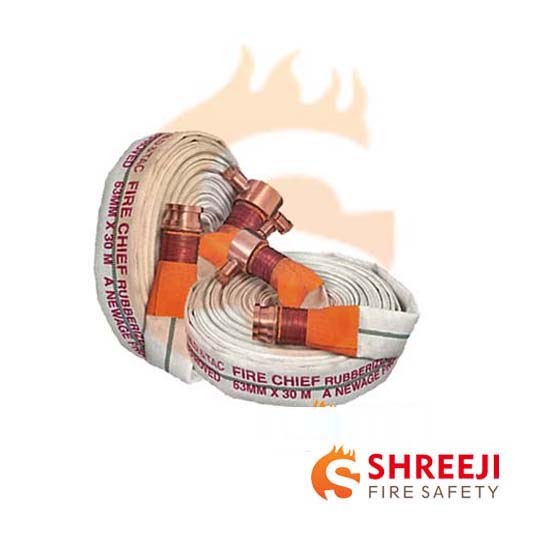 Chief Cotton Hose Reel