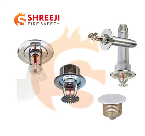 Fire Fighting Sprinkler Alarm System Manufacturers