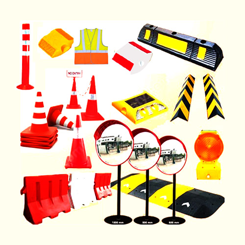Road Safty Public Protection Road Drive Safety & Traffic Rulles Sing Board